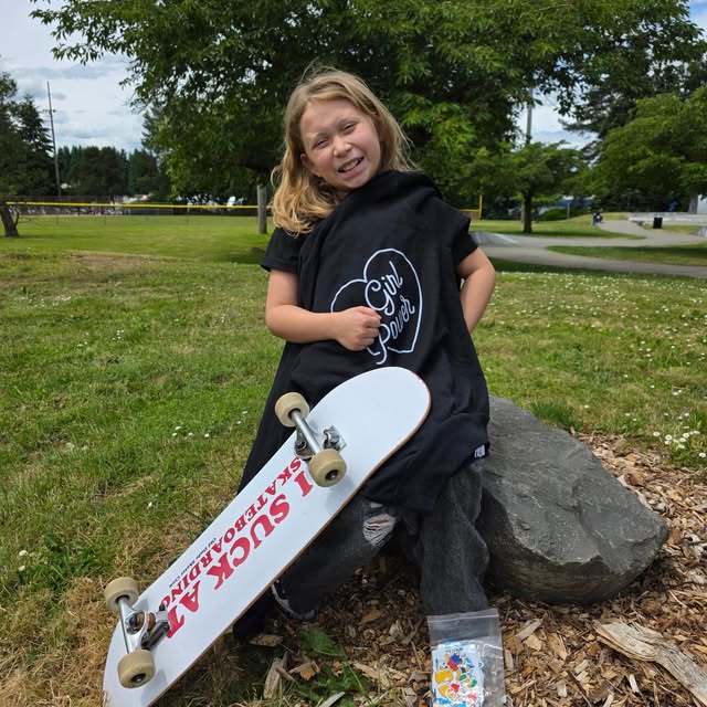 Skateboarding Saves event post
